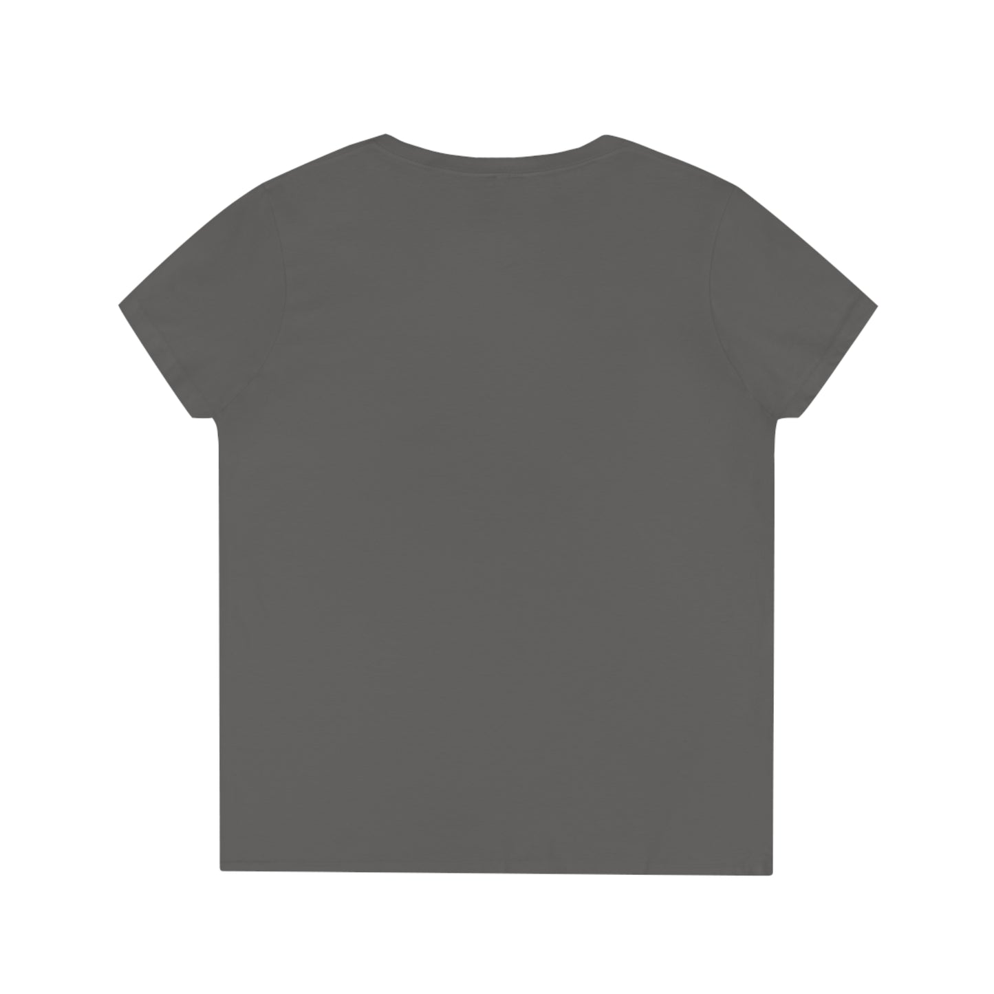 I Love Cycling Ladies' V-Neck T-Shirt | Women's Cute Cycling Shirt Heart Love Cycling