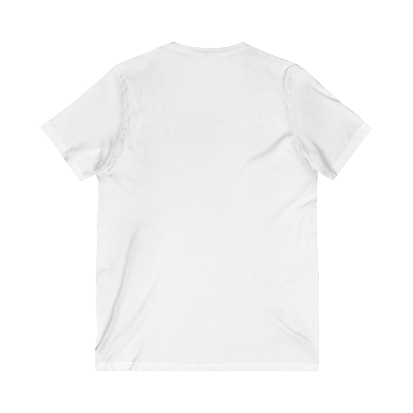 I Love Cycling Heart Unisex Jersey Short Sleeve V-Neck Tee