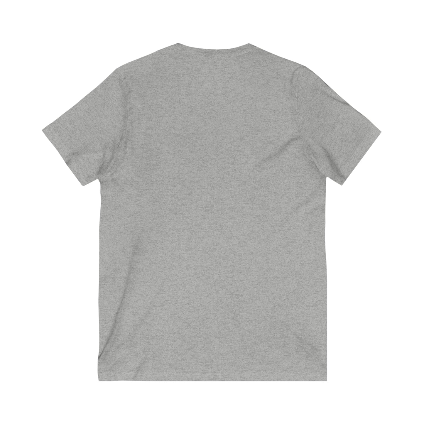 I Love Cycling Heart Unisex Jersey Short Sleeve V-Neck Tee