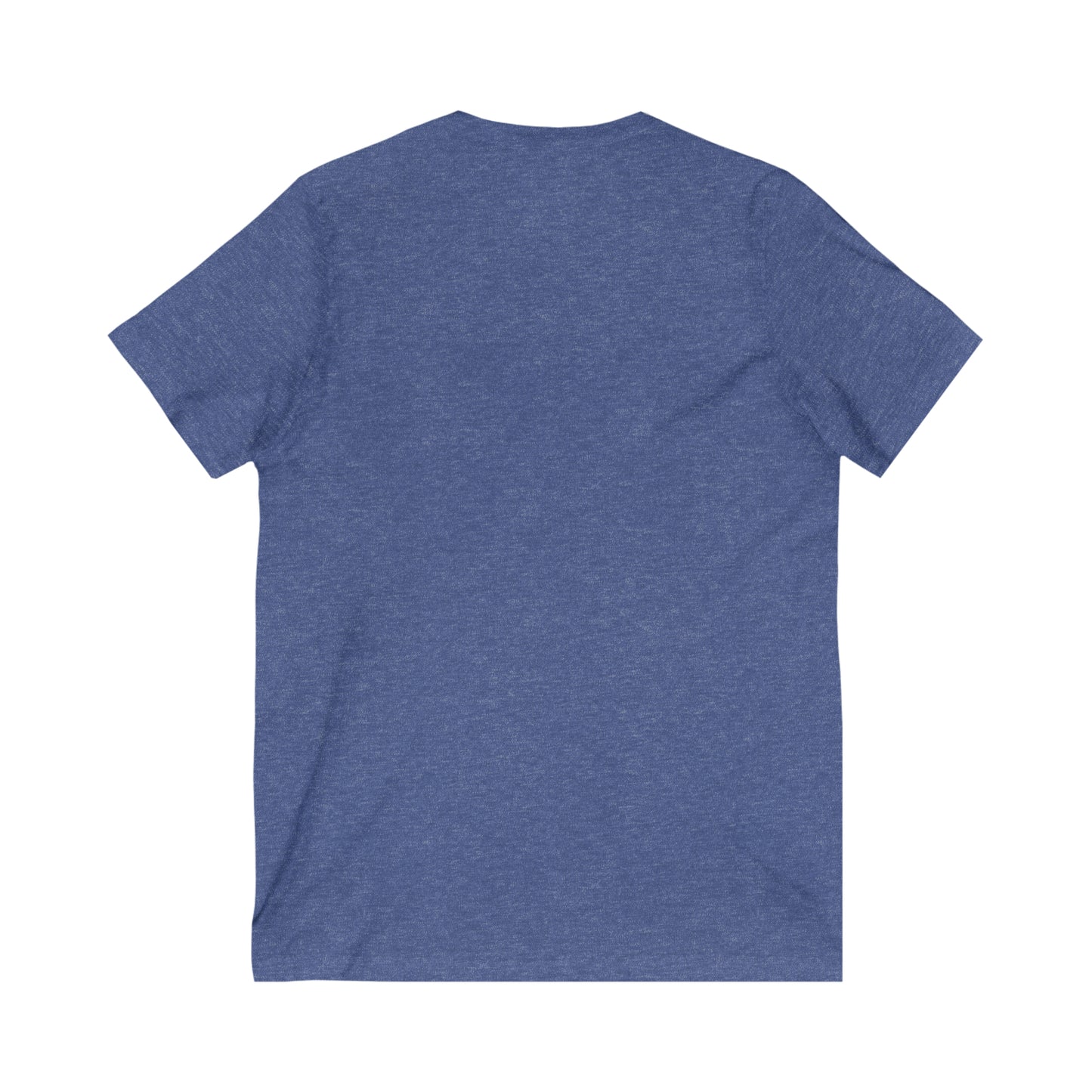 I Love Cycling Heart Unisex Jersey Short Sleeve V-Neck Tee
