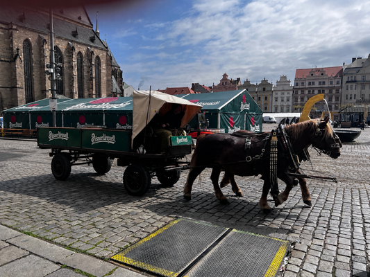 Plzeň to København — Part One: The Czech Pours
