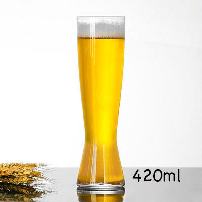 Net Celebrity Craft Beer  Tulip Wheat Bar Special Wine Glass