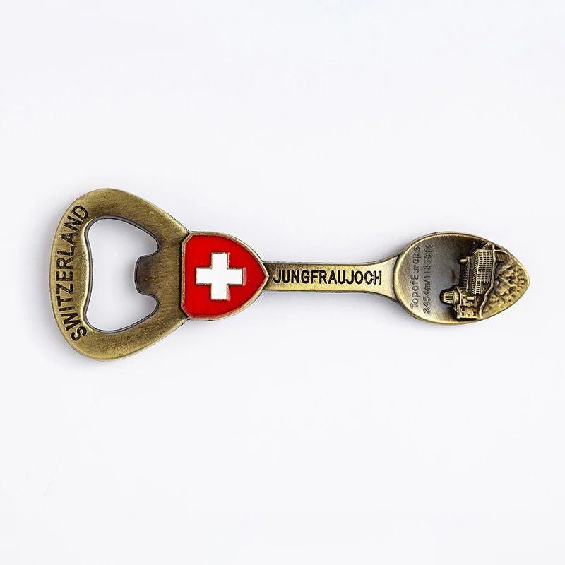 Cultural And Creative Household Beer Bottle Opener
