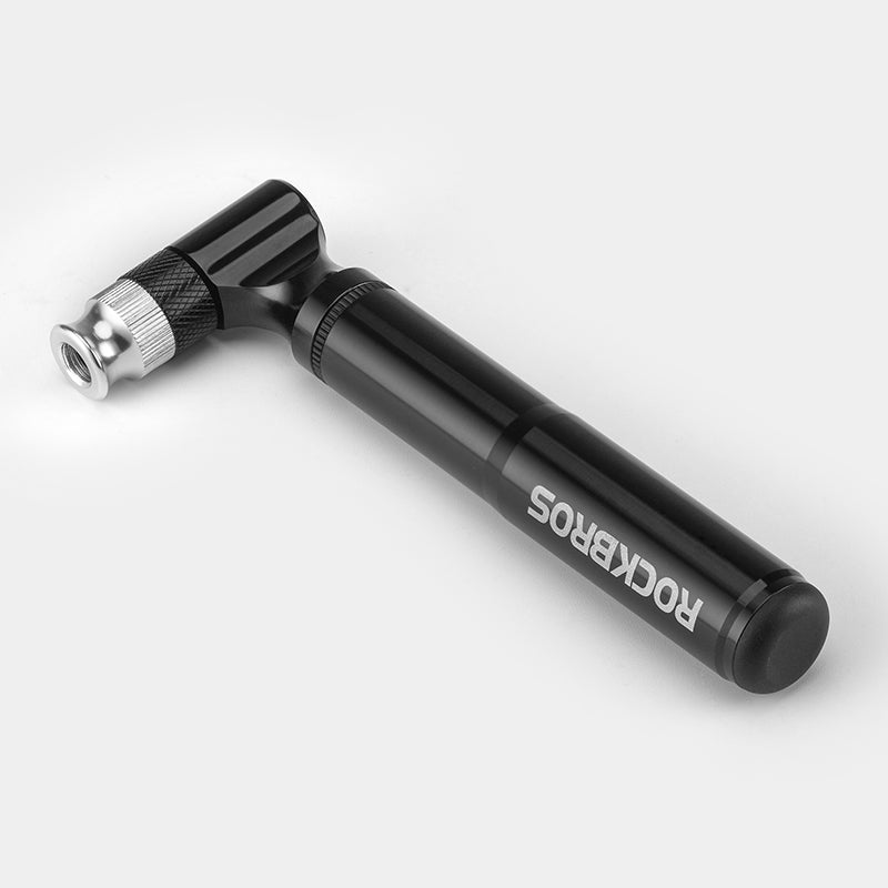 Rock brothers bicycle pump