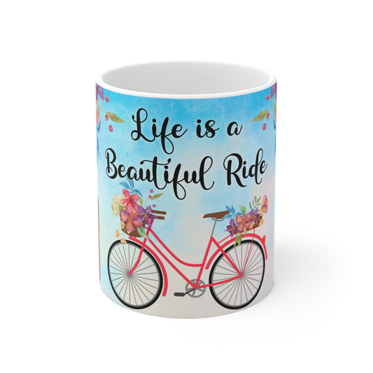 Life is a Beautiful Thing 11oz Coffee Mug