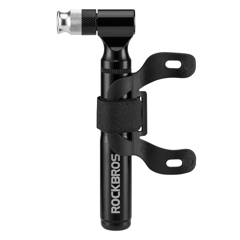 Rock brothers bicycle pump