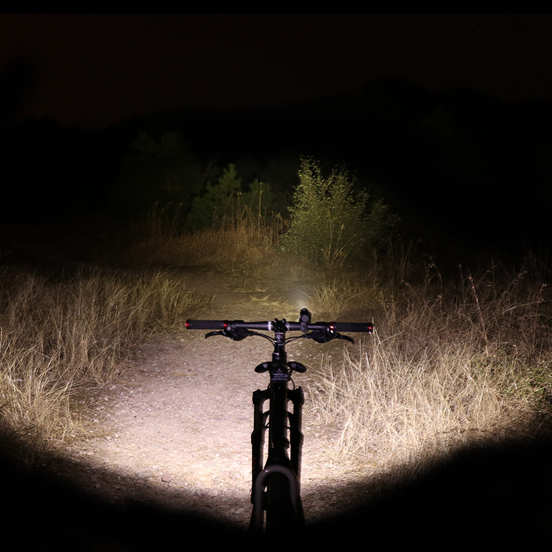 Rock brothers bicycle headlight