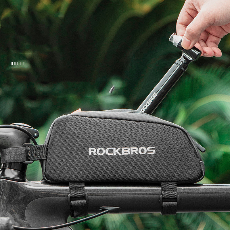 Rock brothers bicycle pump