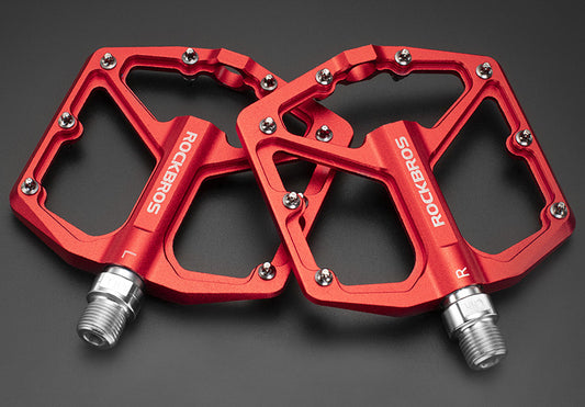 Rock Brothers Flame Knight Bicycle Pedals
