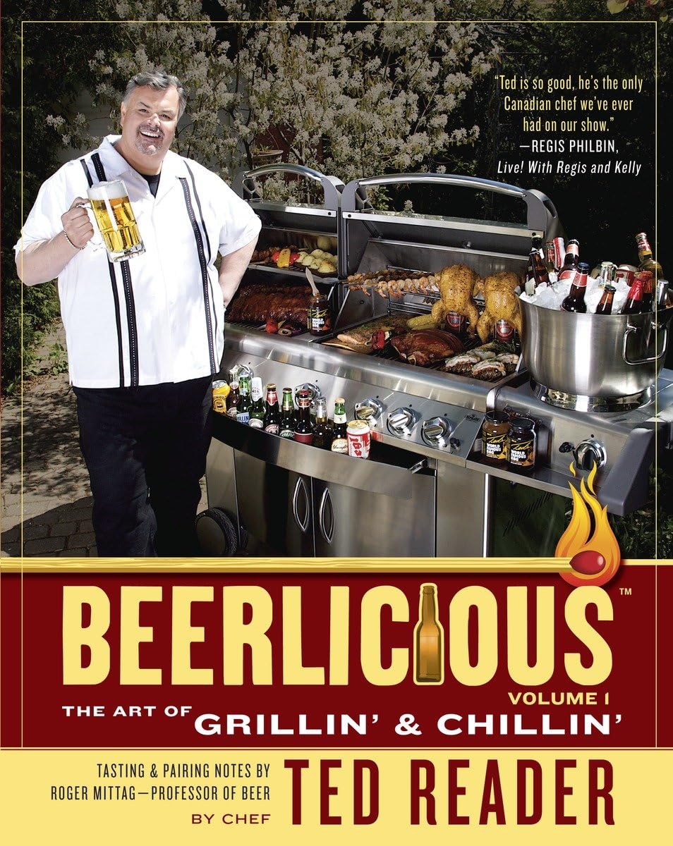 Beerlicious Vol 1 (Used -Very Good)