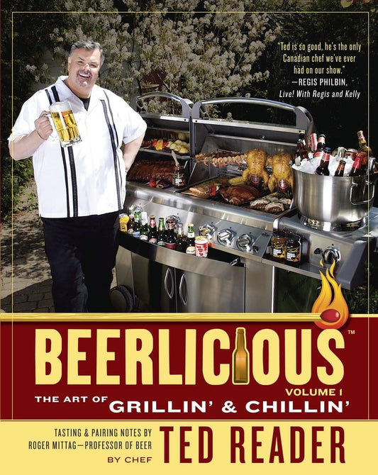 Beerlicious Vol 1 (Used -Very Good)