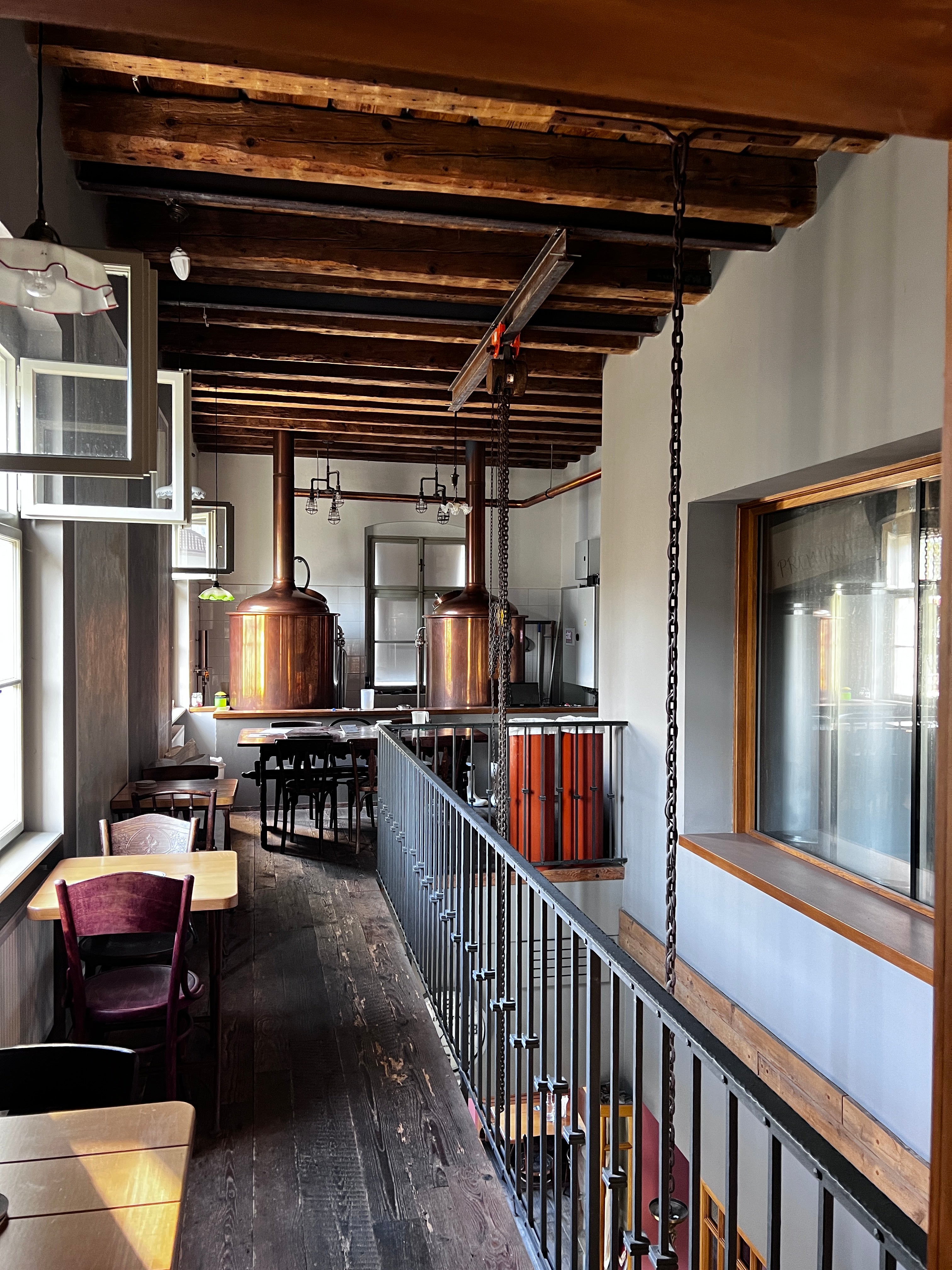 Pivovar Řevnic Brewery